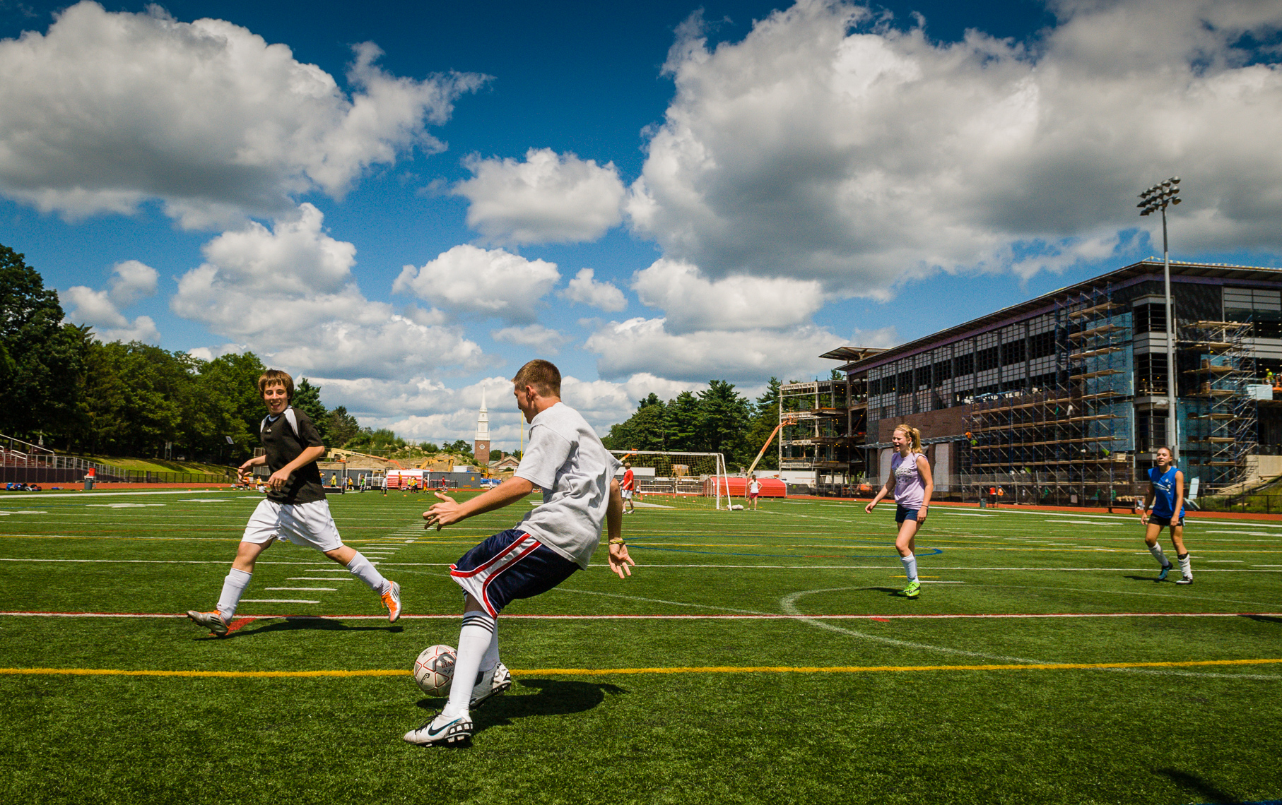 WPI-Higher-Education-Photography-Campus-Life-Soccer-Massachusetts