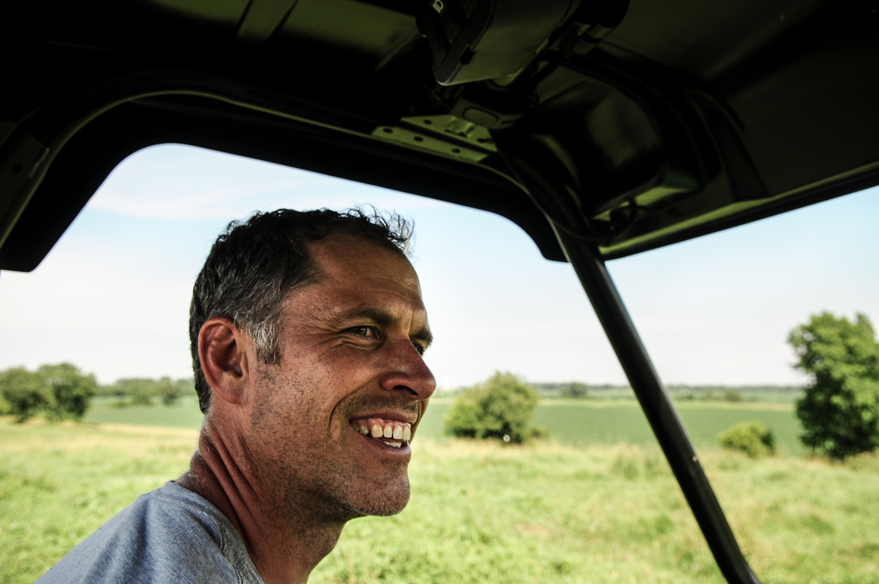 Organic Farmer | Athletic Trainer / Valmere Farms, Westville, IN