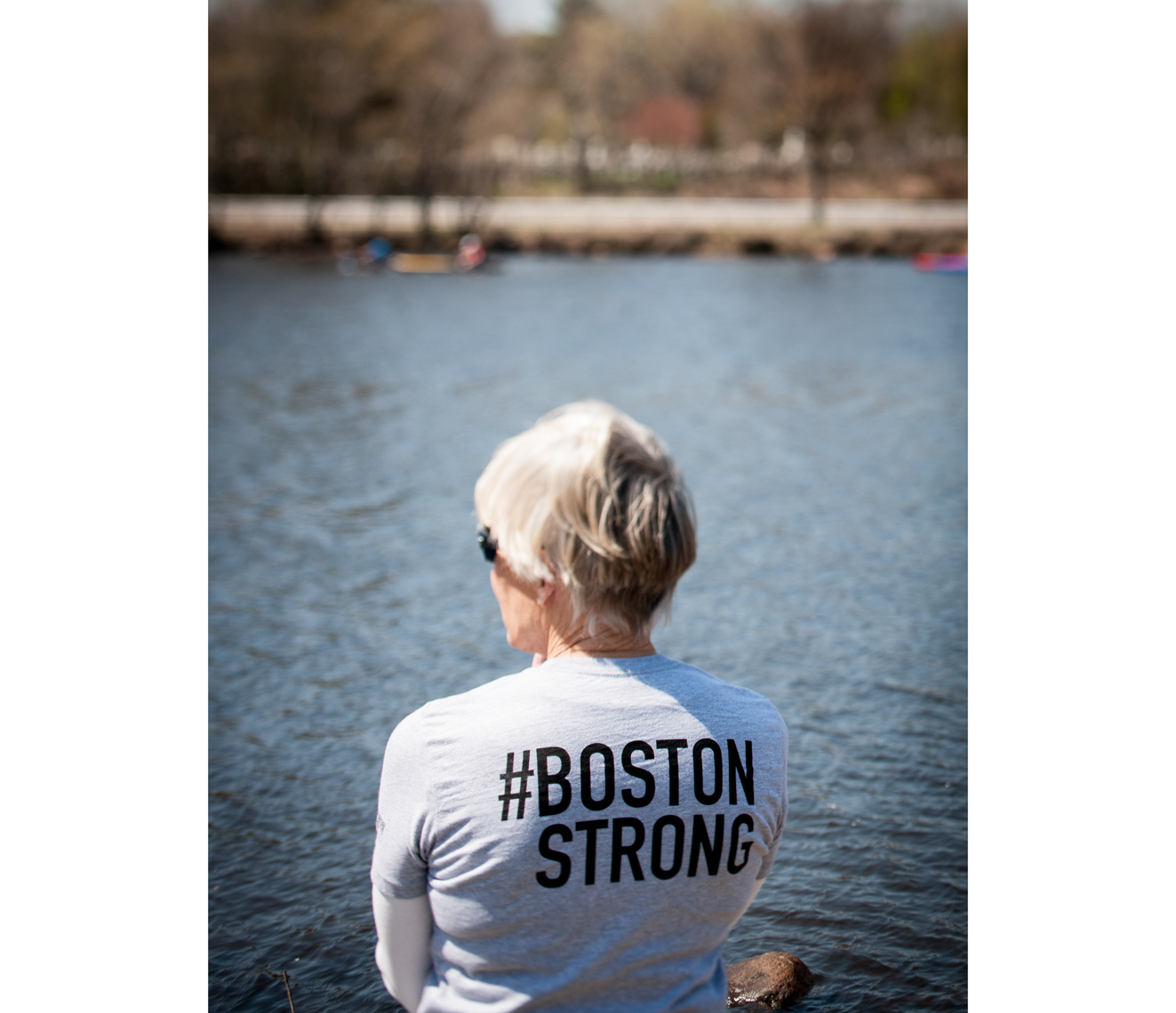 Magazine Portrait Assignment | Boston, MA | Canoe & Kayak Magazine