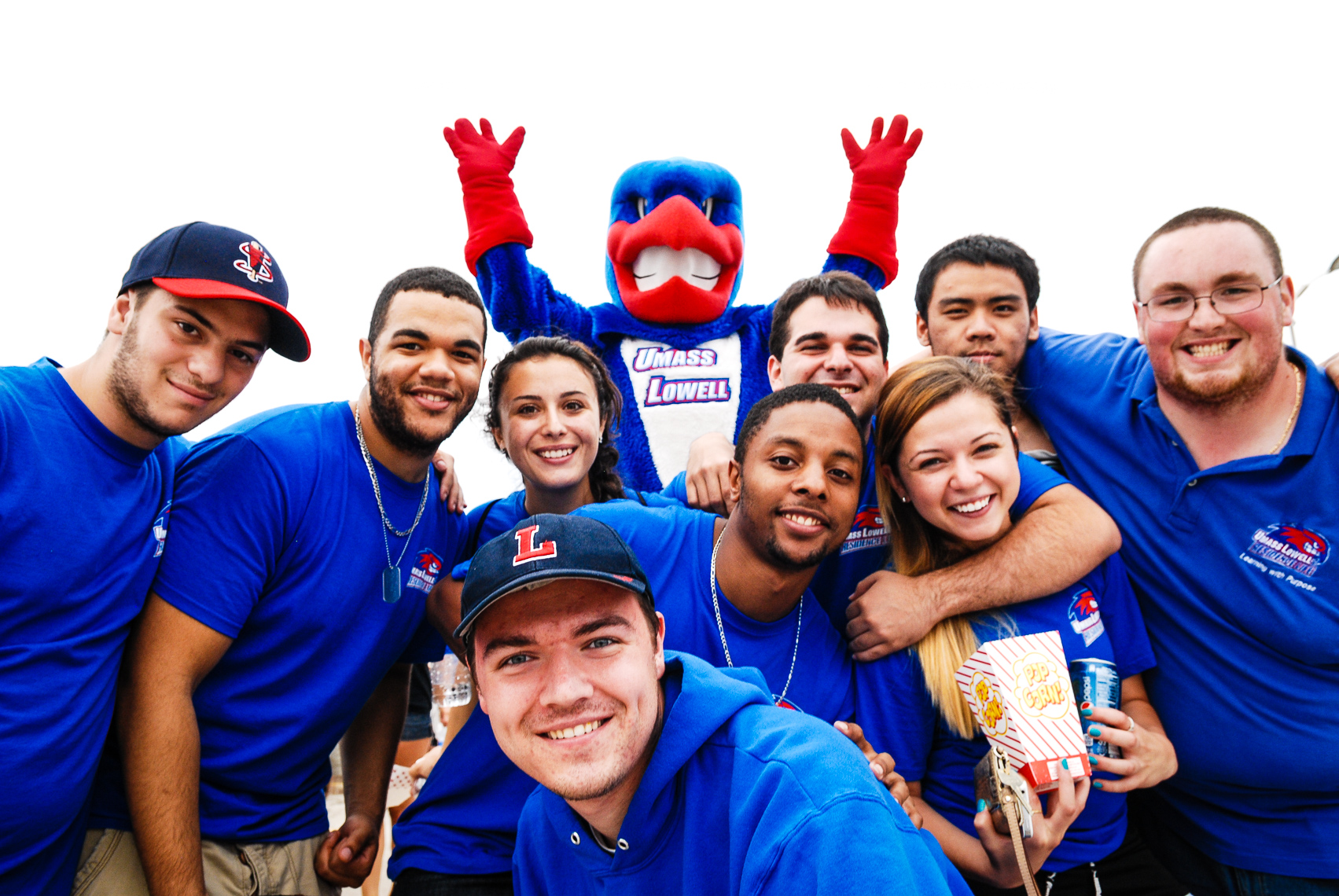 Admissions Marketing Photos | UMass Lowell 