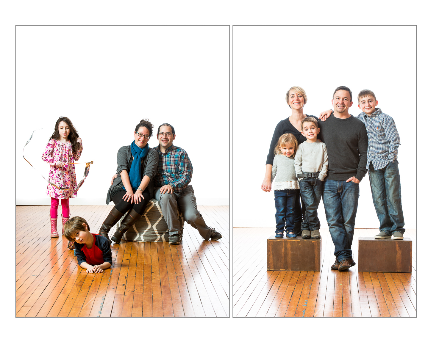 Massachusetts Fun Family Photo Shoot 5