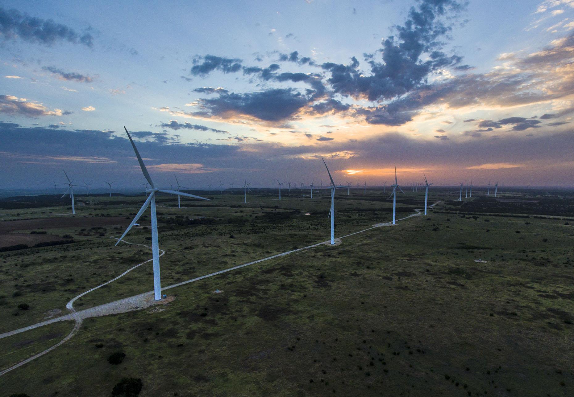 Texas-Wind-Energy-Photography-Drone-UAV