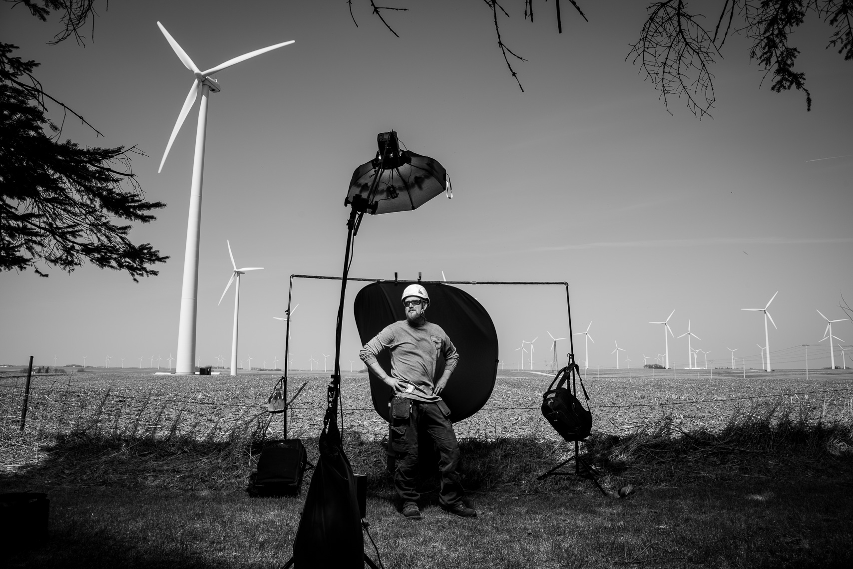 Wind Portrait Project Iowa
