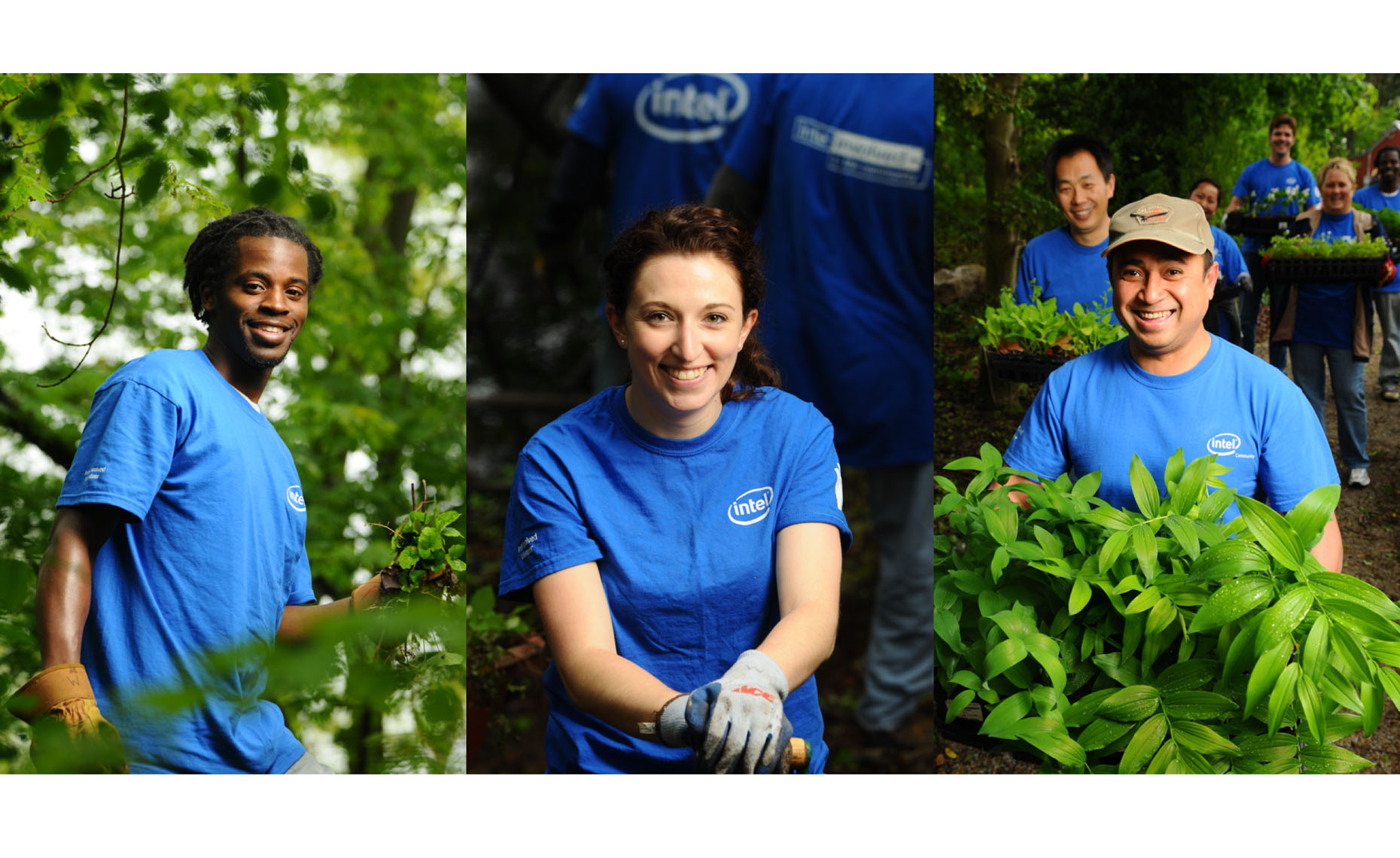 Intel Volunteers | Lincoln, MA